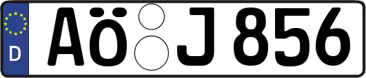 AÖ-J856
