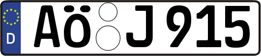 AÖ-J915