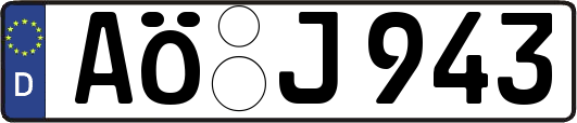 AÖ-J943