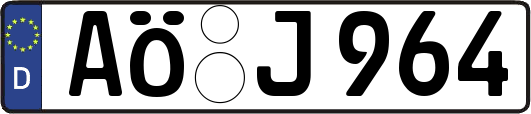 AÖ-J964