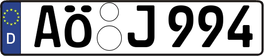 AÖ-J994