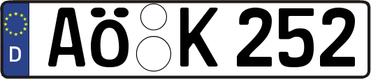 AÖ-K252