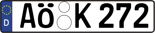 AÖ-K272