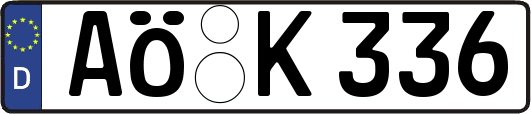 AÖ-K336