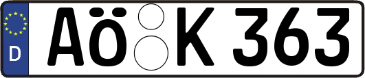 AÖ-K363