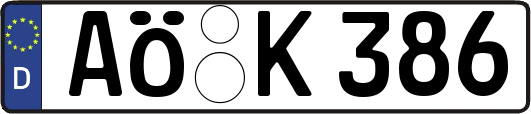 AÖ-K386
