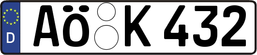 AÖ-K432