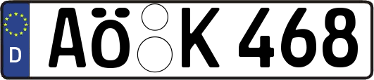 AÖ-K468