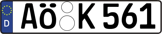 AÖ-K561