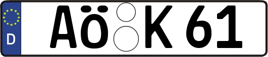 AÖ-K61
