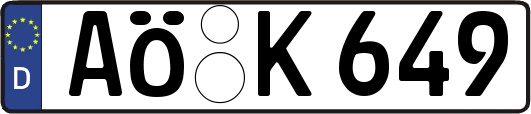 AÖ-K649