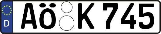 AÖ-K745