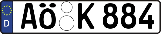 AÖ-K884