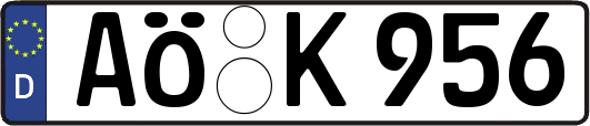 AÖ-K956