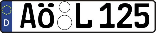 AÖ-L125