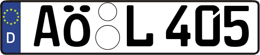 AÖ-L405