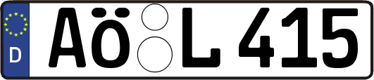 AÖ-L415