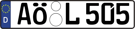AÖ-L505