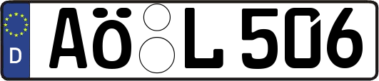 AÖ-L506