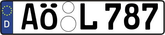 AÖ-L787