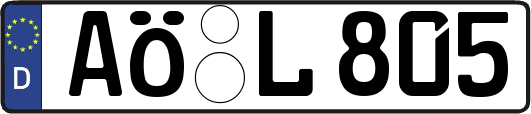 AÖ-L805