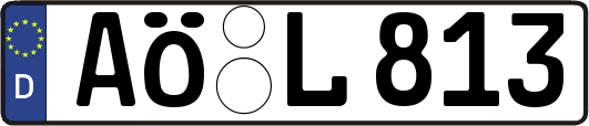 AÖ-L813