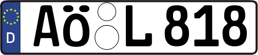 AÖ-L818