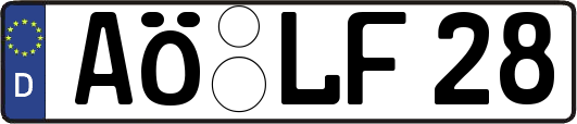 AÖ-LF28