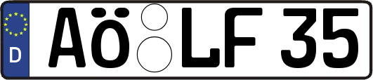 AÖ-LF35
