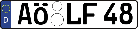 AÖ-LF48