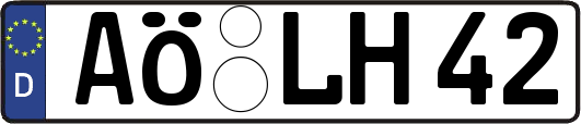 AÖ-LH42