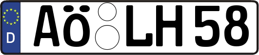 AÖ-LH58
