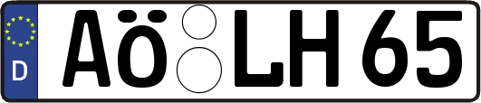 AÖ-LH65