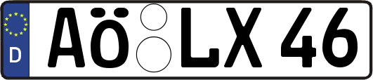 AÖ-LX46