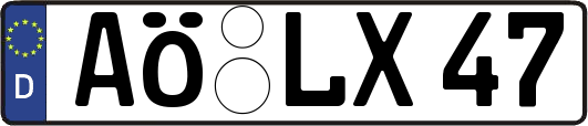AÖ-LX47