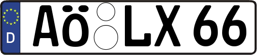 AÖ-LX66