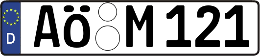 AÖ-M121