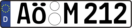 AÖ-M212
