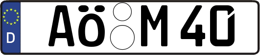 AÖ-M40