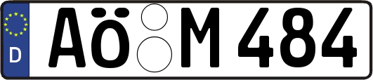 AÖ-M484
