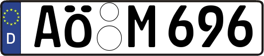 AÖ-M696