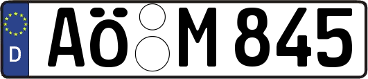 AÖ-M845