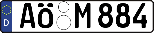 AÖ-M884