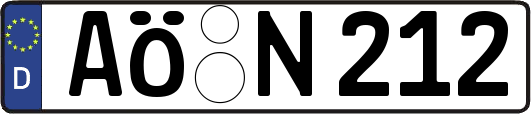 AÖ-N212