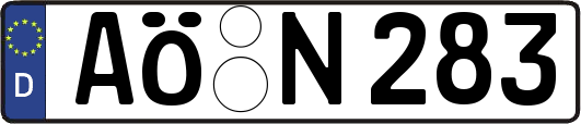 AÖ-N283