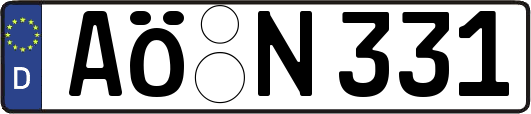 AÖ-N331