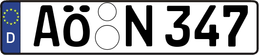 AÖ-N347