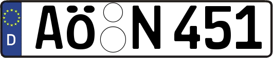 AÖ-N451