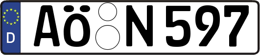 AÖ-N597