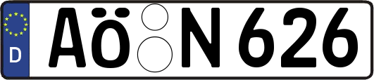 AÖ-N626